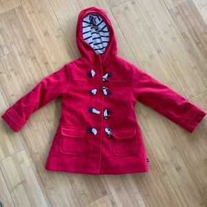 Nautica girls coat.
